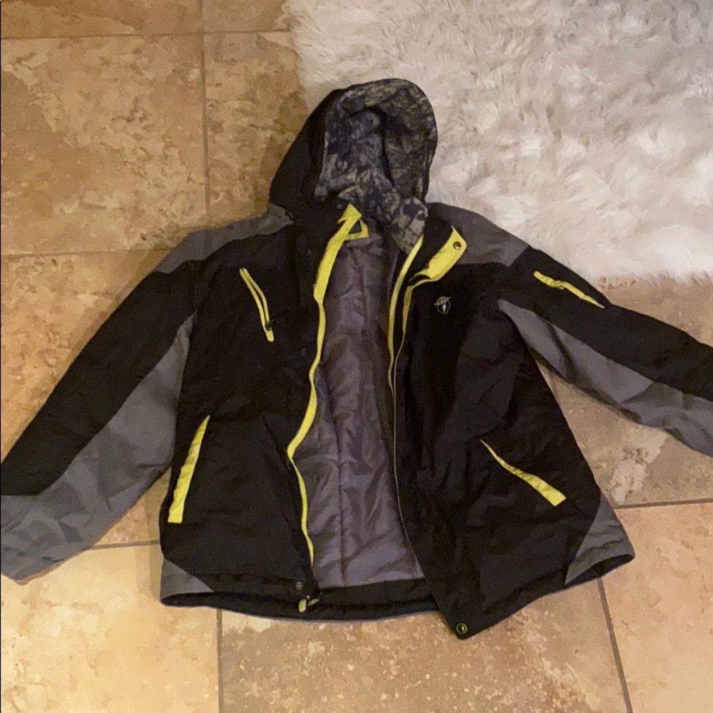 Snow/ski Coat